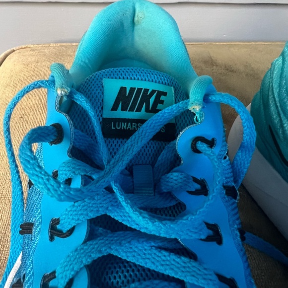 Womens Nike LunarStelos size 9 - Picture 5 of 7